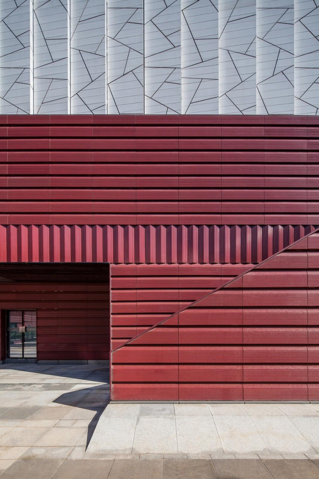 湖南美术馆 / 华建集团上海建筑设计研究院