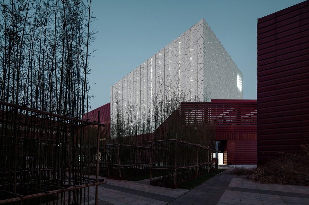 湖南美术馆 / 华建集团上海建筑设计研究院