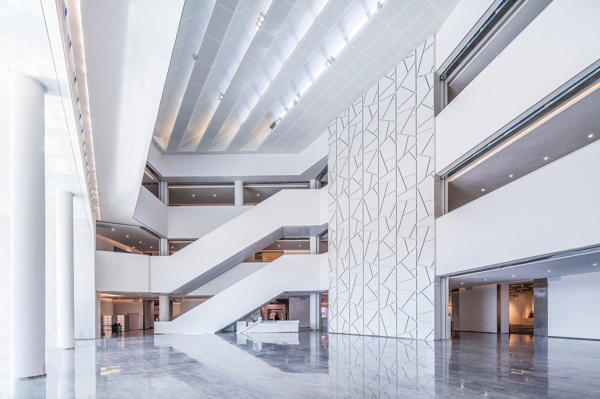 湖南美术馆 / 华建集团上海建筑设计研究院