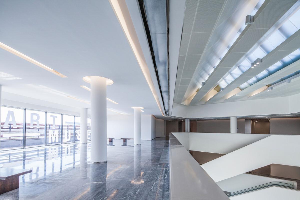 湖南美术馆 / 华建集团上海建筑设计研究院