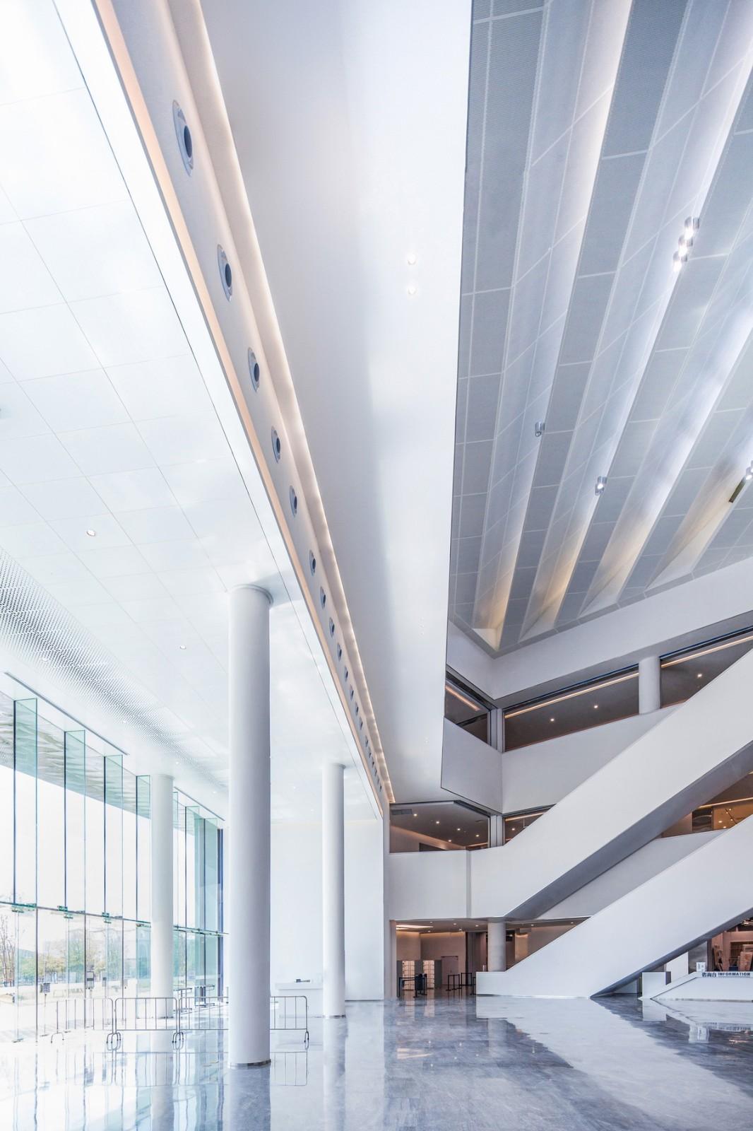 湖南美术馆 / 华建集团上海建筑设计研究院