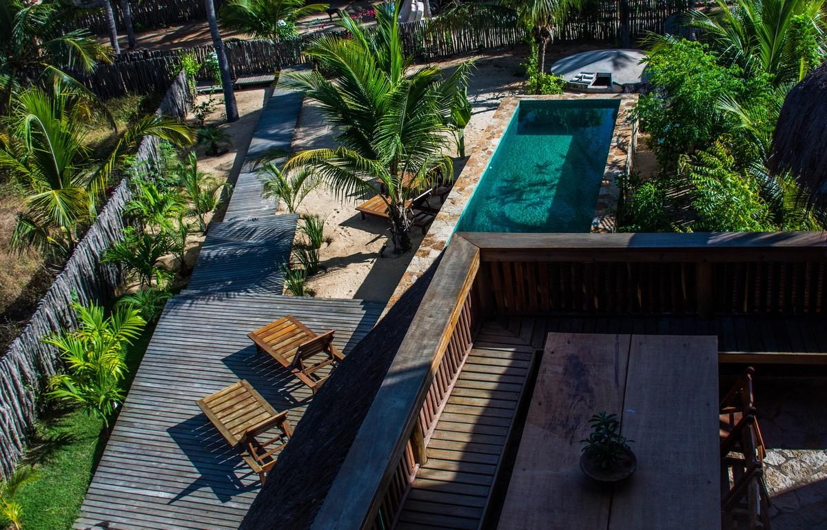 朴拙而精致——巴西 Nomades 住宅 / Mareines Arquitetura