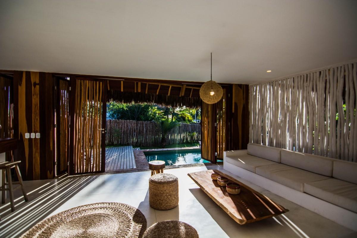 朴拙而精致——巴西 Nomades 住宅 / Mareines Arquitetura