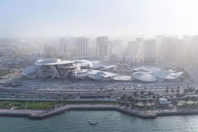 2019年全球最受瞩目的十座博物馆建筑，中国地区共4个项目入选