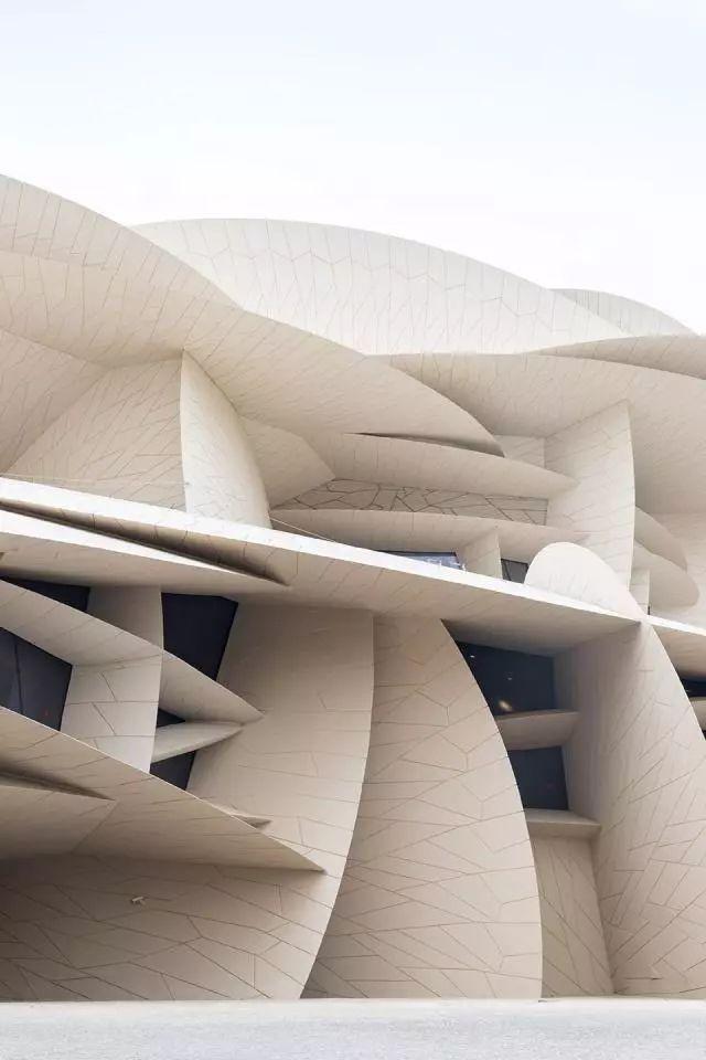 2019年全球最受瞩目的十座博物馆建筑，中国地区共4个项目入选