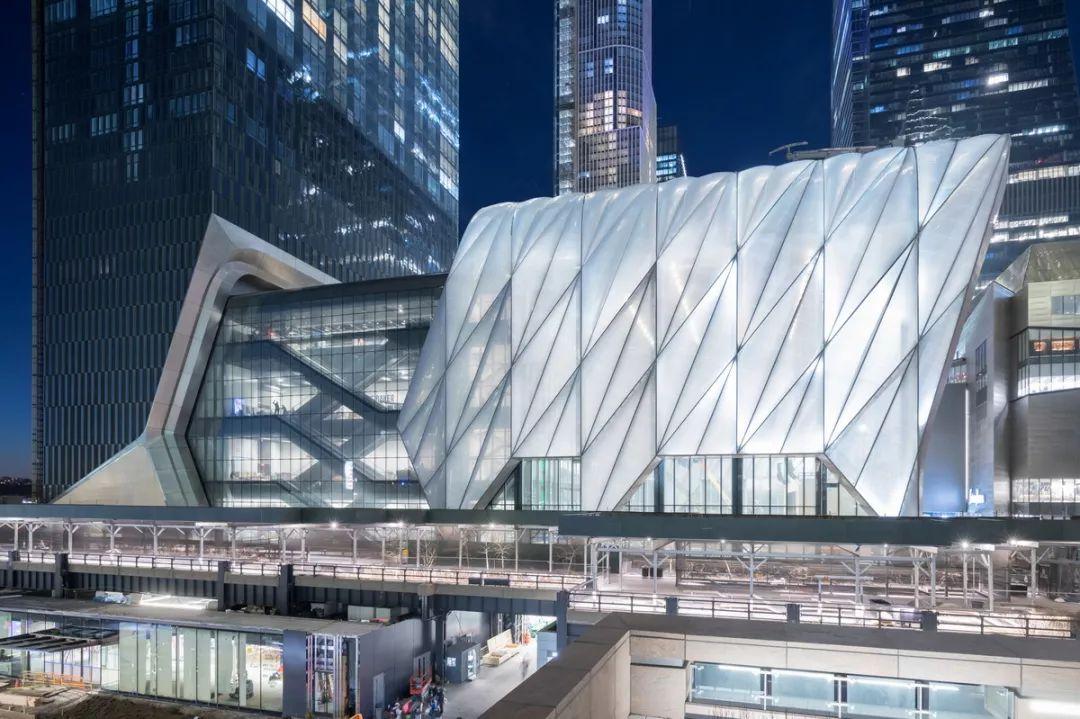 2019年全球最受瞩目的十座博物馆建筑，中国地区共4个项目入选