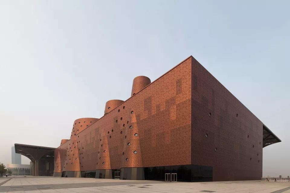 2019年全球最受瞩目的十座博物馆建筑，中国地区共4个项目入选