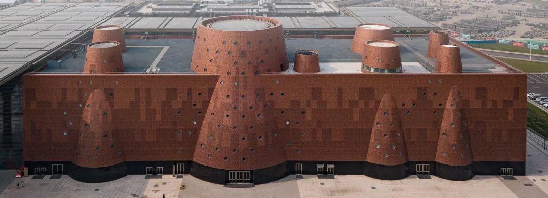 2019年全球最受瞩目的十座博物馆建筑，中国地区共4个项目入选