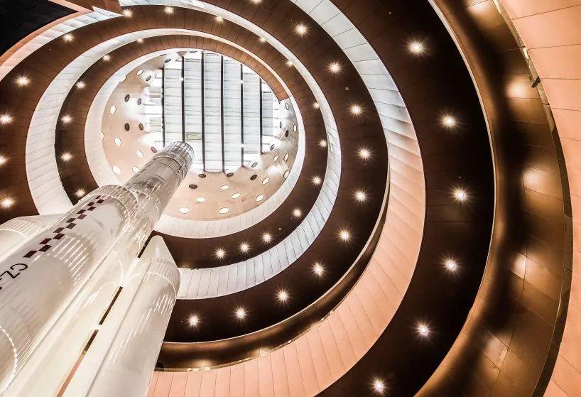 2019年全球最受瞩目的十座博物馆建筑，中国地区共4个项目入选