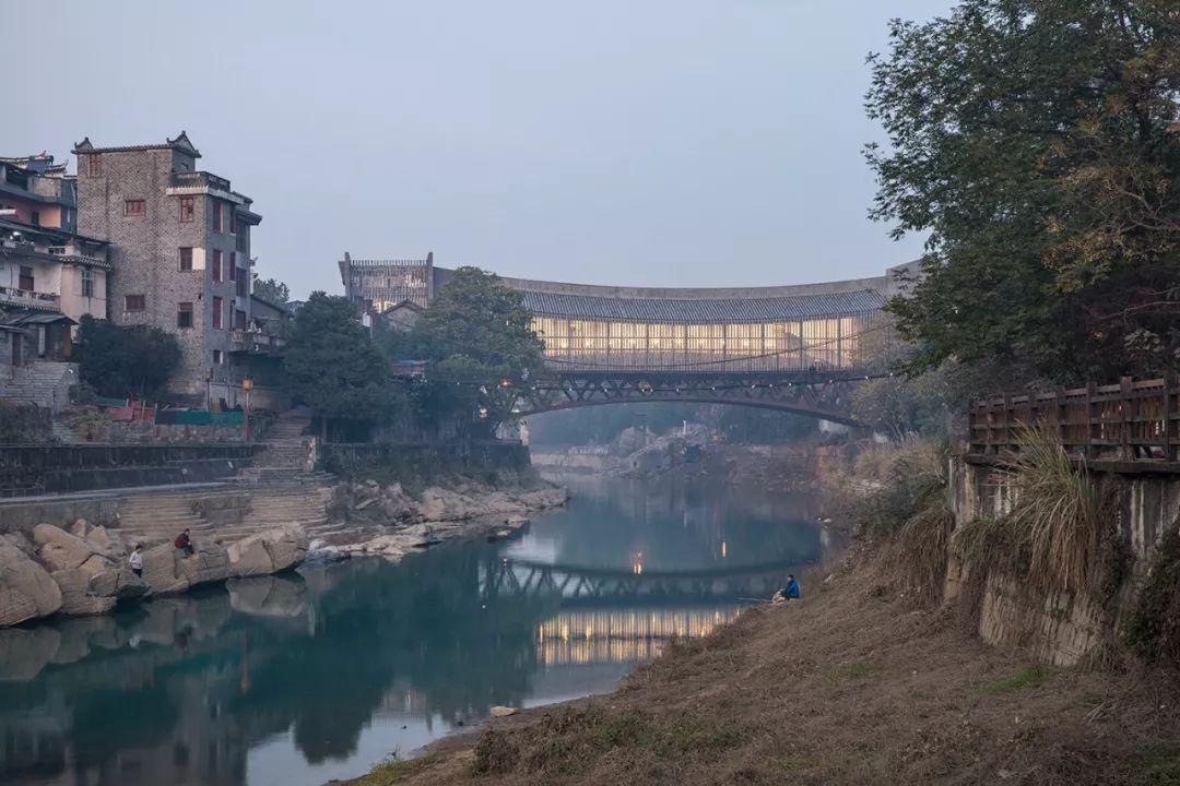 2019年全球最受瞩目的十座博物馆建筑，中国地区共4个项目入选
