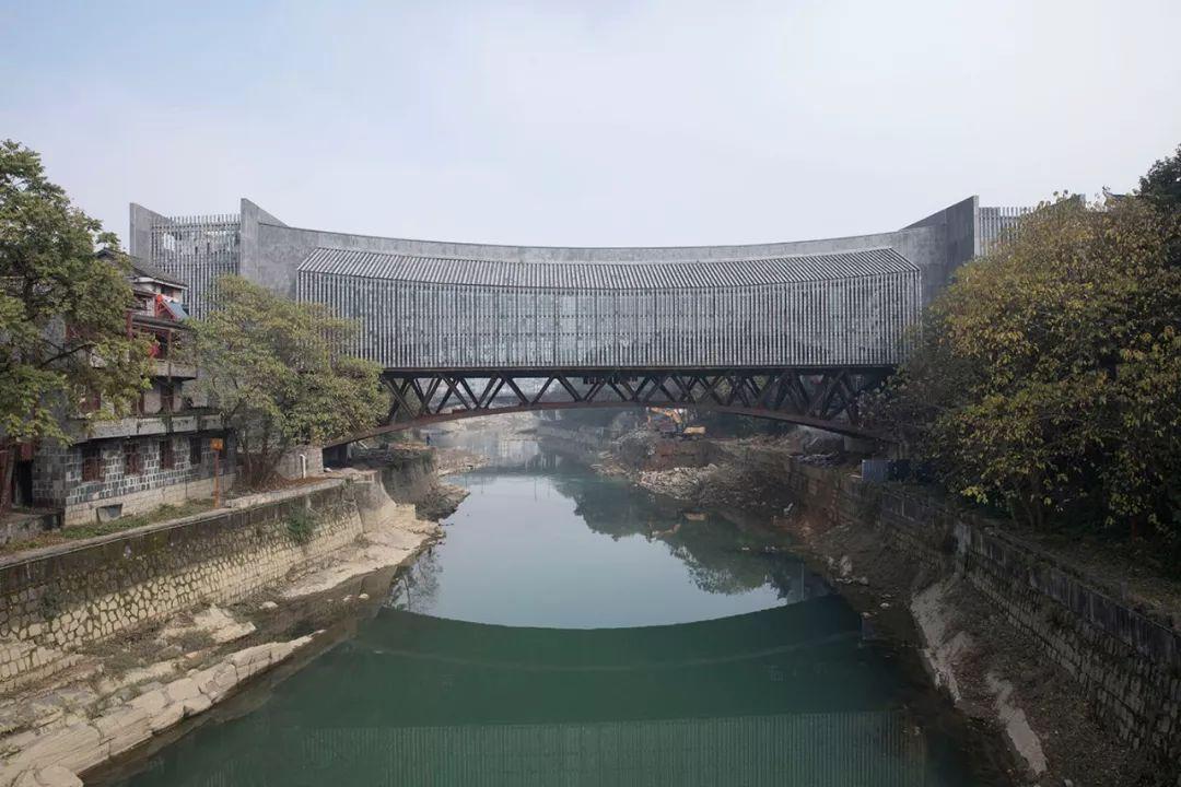 2019年全球最受瞩目的十座博物馆建筑，中国地区共4个项目入选