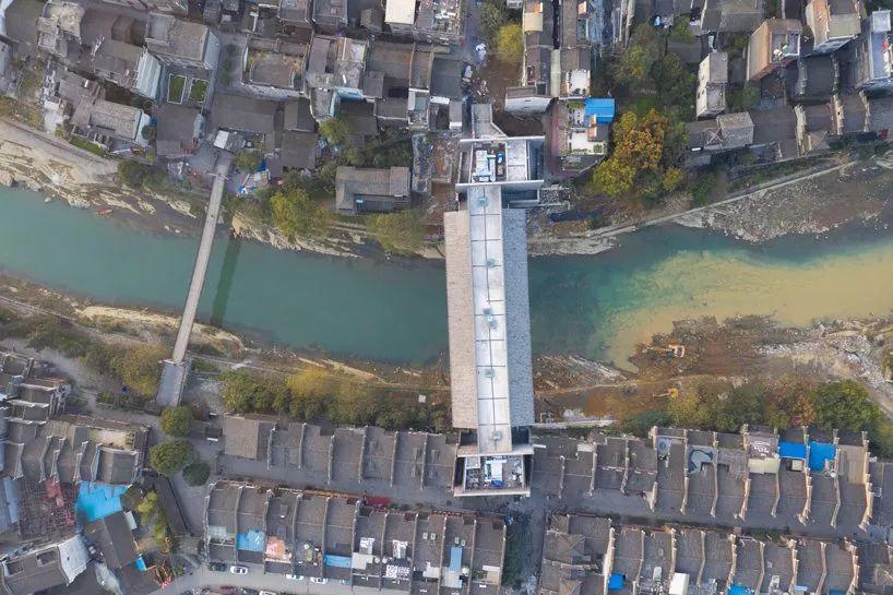 2019年全球最受瞩目的十座博物馆建筑，中国地区共4个项目入选