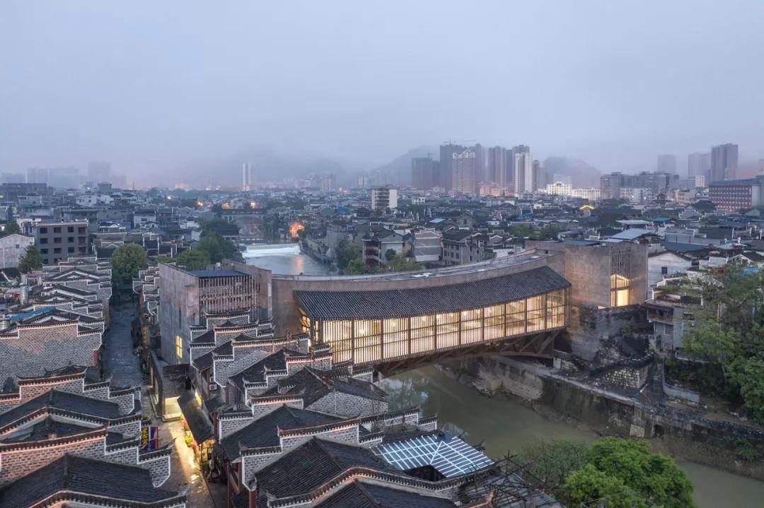 2019年全球最受瞩目的十座博物馆建筑，中国地区共4个项目入选