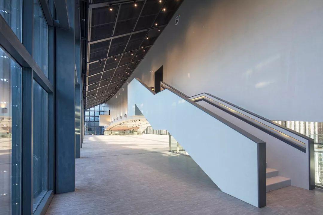 2019年全球最受瞩目的十座博物馆建筑，中国地区共4个项目入选