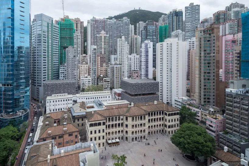 2019年全球最受瞩目的十座博物馆建筑，中国地区共4个项目入选
