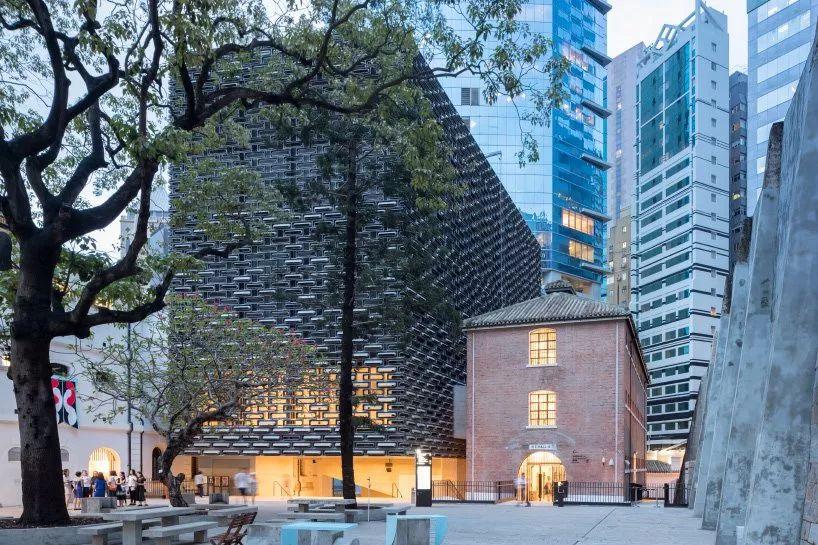 2019年全球最受瞩目的十座博物馆建筑，中国地区共4个项目入选