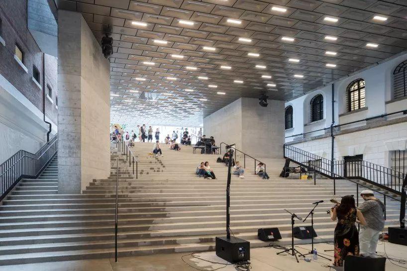 2019年全球最受瞩目的十座博物馆建筑，中国地区共4个项目入选