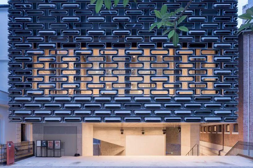 2019年全球最受瞩目的十座博物馆建筑，中国地区共4个项目入选