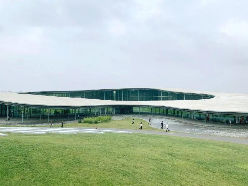 2019年全球最受瞩目的十座博物馆建筑，中国地区共4个项目入选