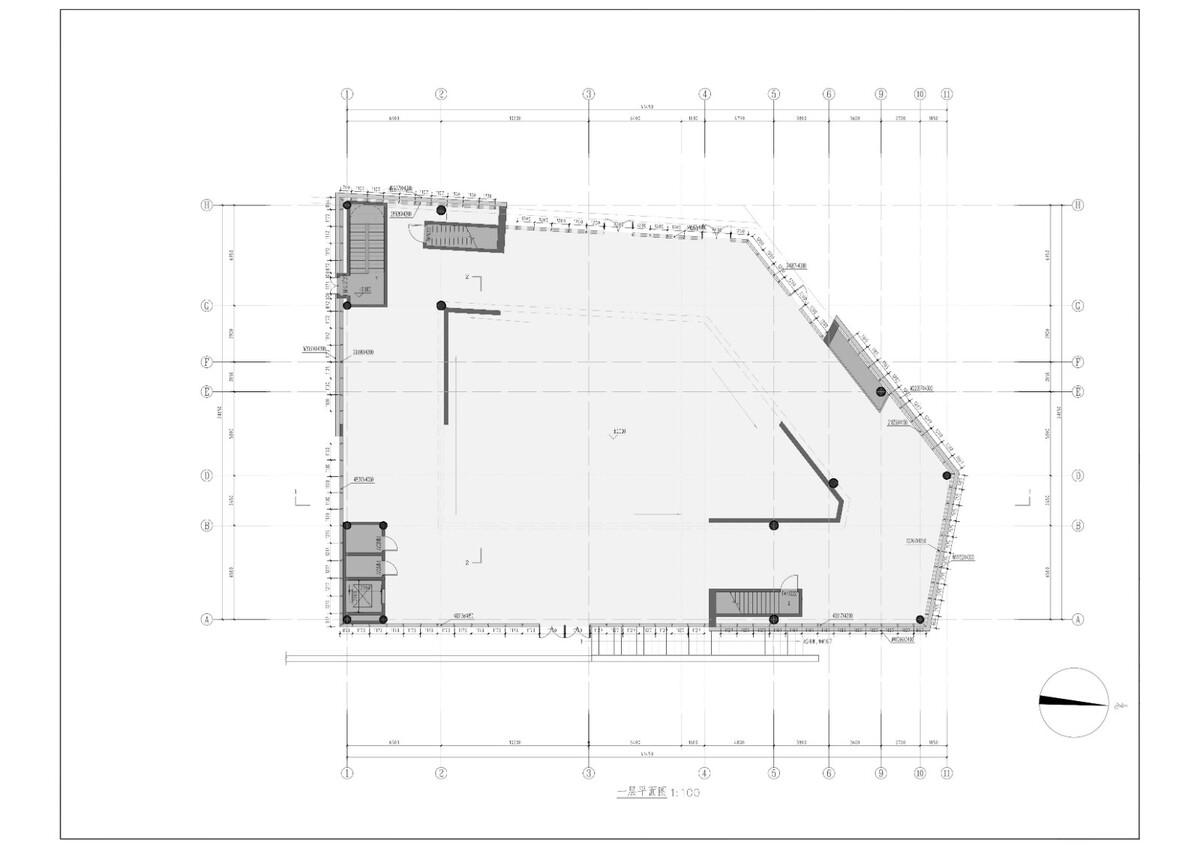 曲折绵延，轻盈流动：重庆悦来社区中心 / NAN Architects