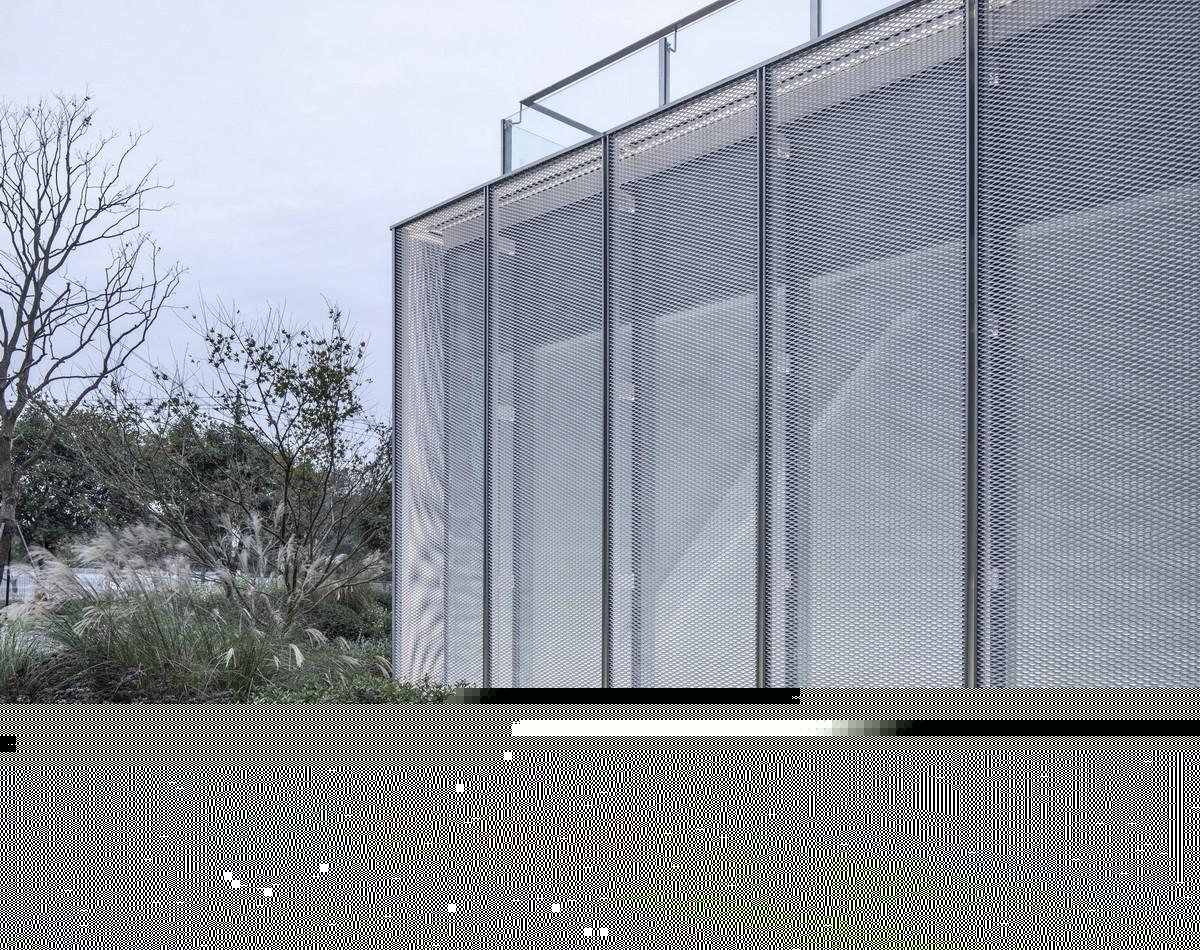 曲折绵延，轻盈流动：重庆悦来社区中心 / NAN Architects
