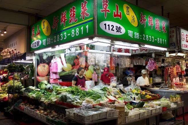 被建筑师们改造的菜市场生意变好了吗？