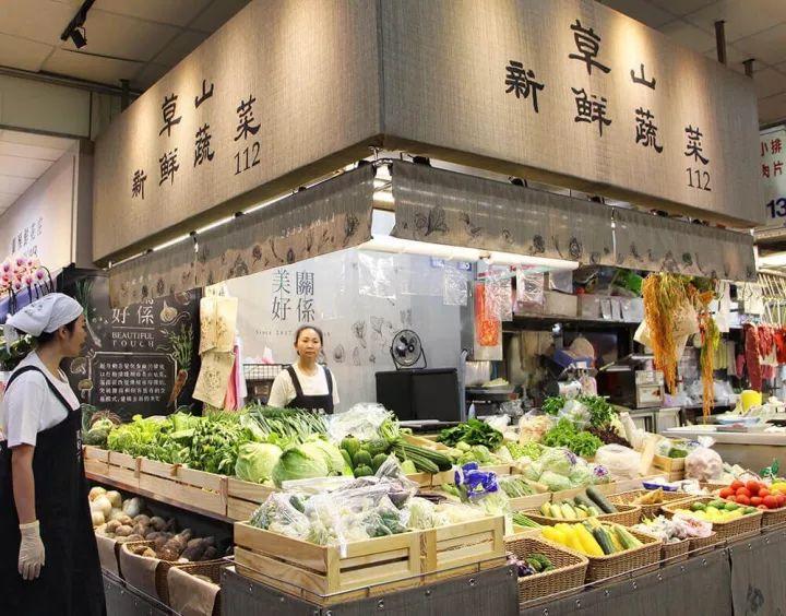 被建筑师们改造的菜市场生意变好了吗？