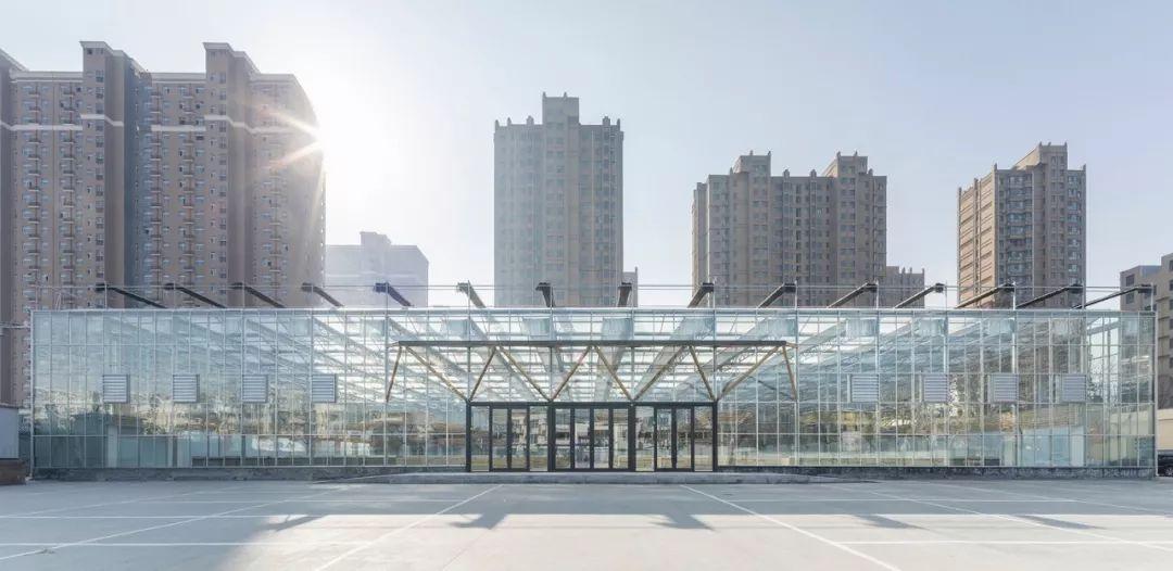 被建筑师们改造的菜市场生意变好了吗？