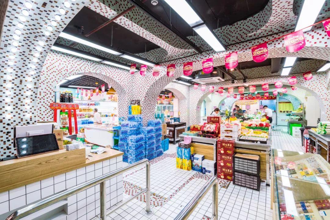 被建筑师们改造的菜市场生意变好了吗？