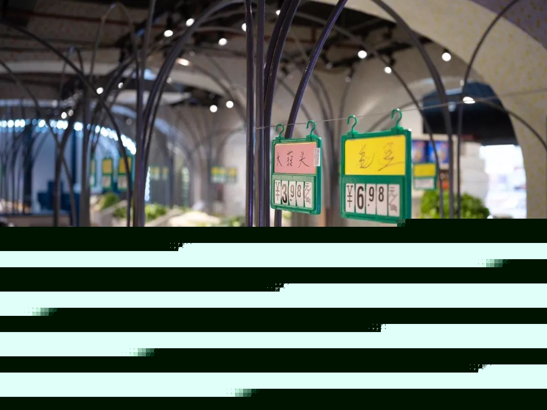 被建筑师们改造的菜市场生意变好了吗？
