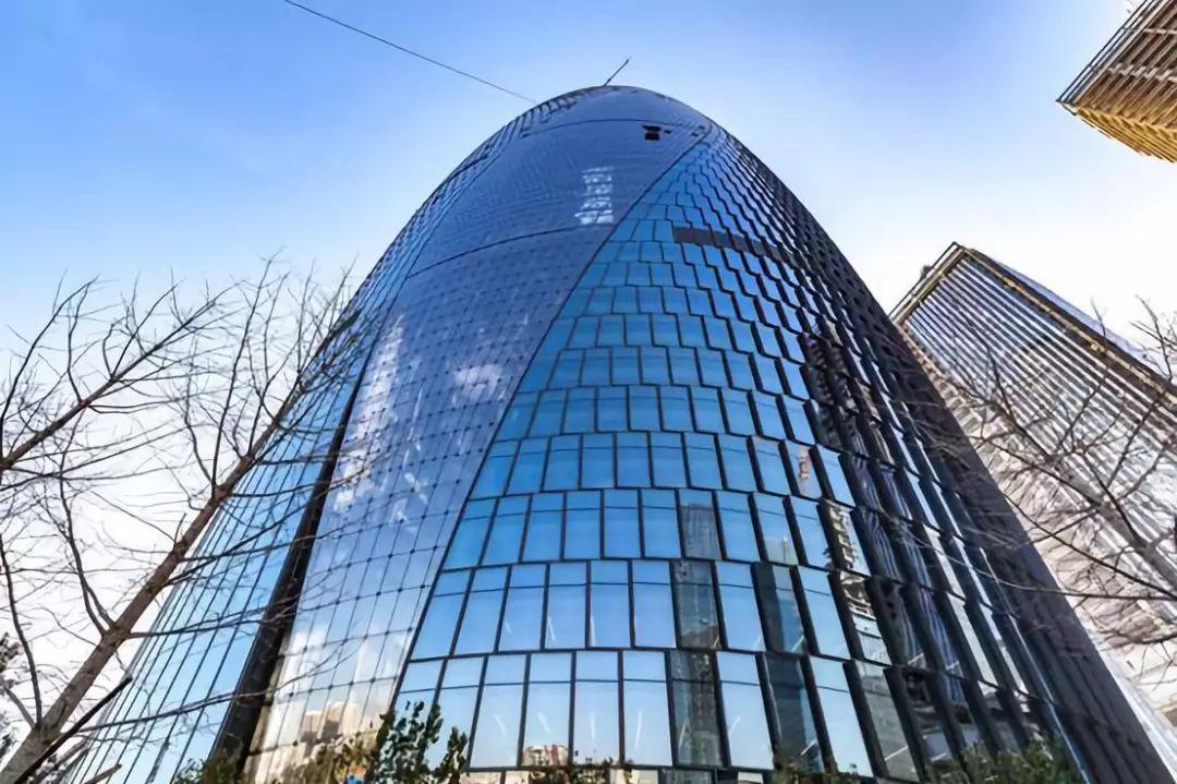 丽泽SOHO为什么要裂成两半?只为凹造型吗？