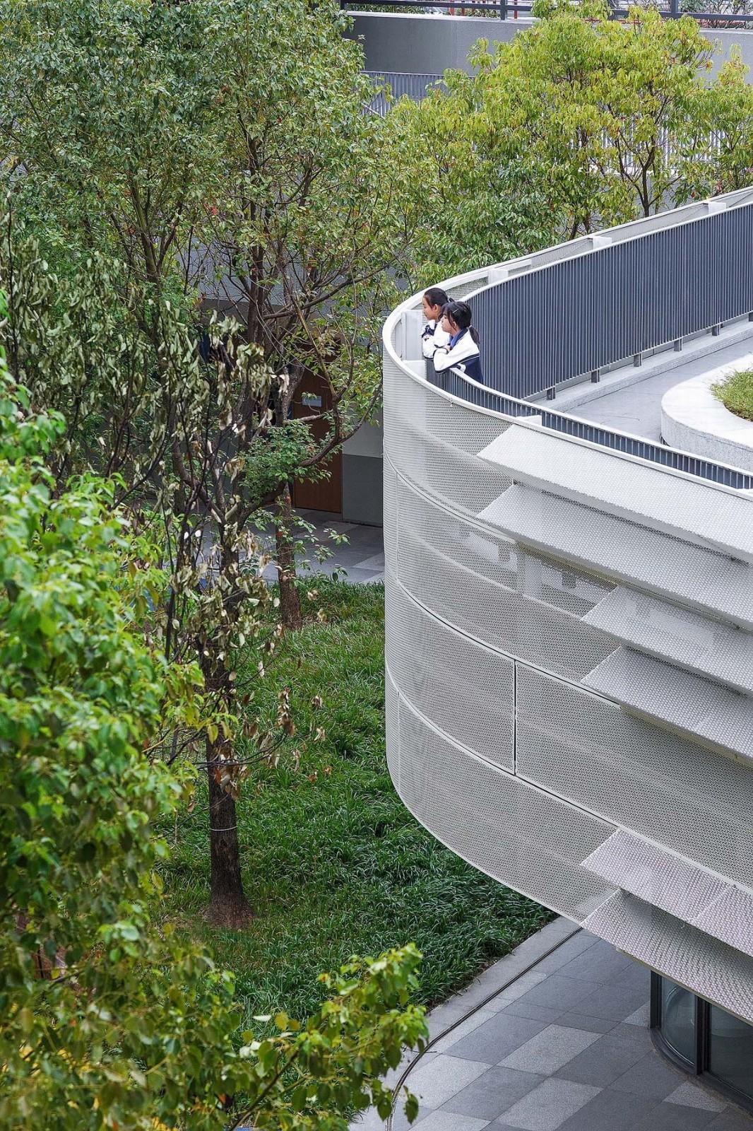 深圳南山外国语学校科华学校 / Link-Arc建筑师事务所
