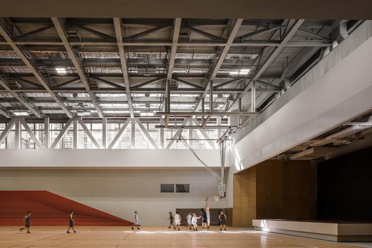 深圳南山外国语学校科华学校 / Link-Arc建筑师事务所