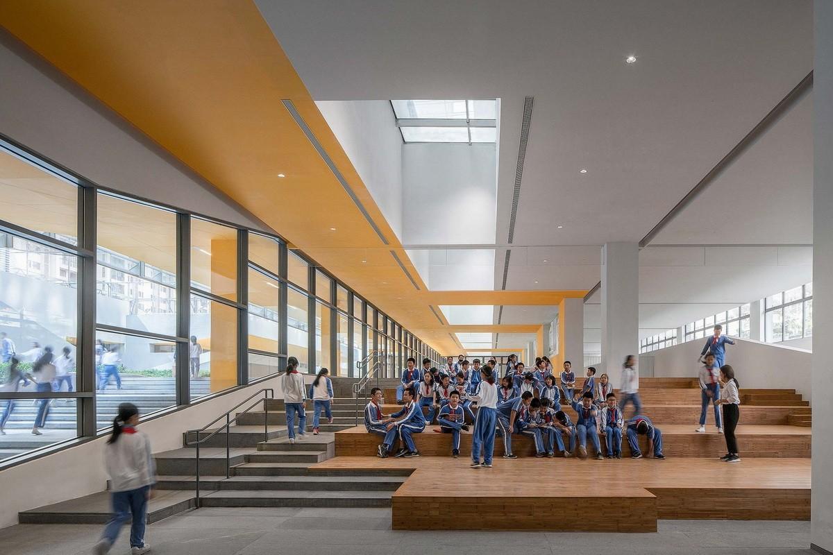 深圳南山外国语学校科华学校 / Link-Arc建筑师事务所