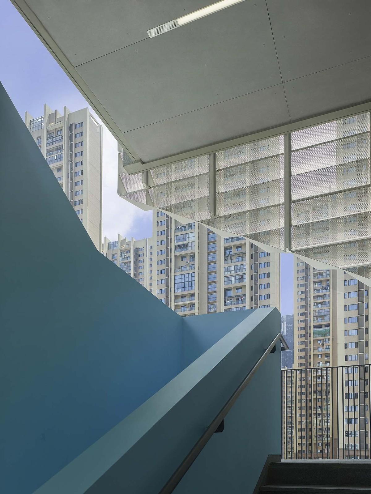 深圳南山外国语学校科华学校 / Link-Arc建筑师事务所