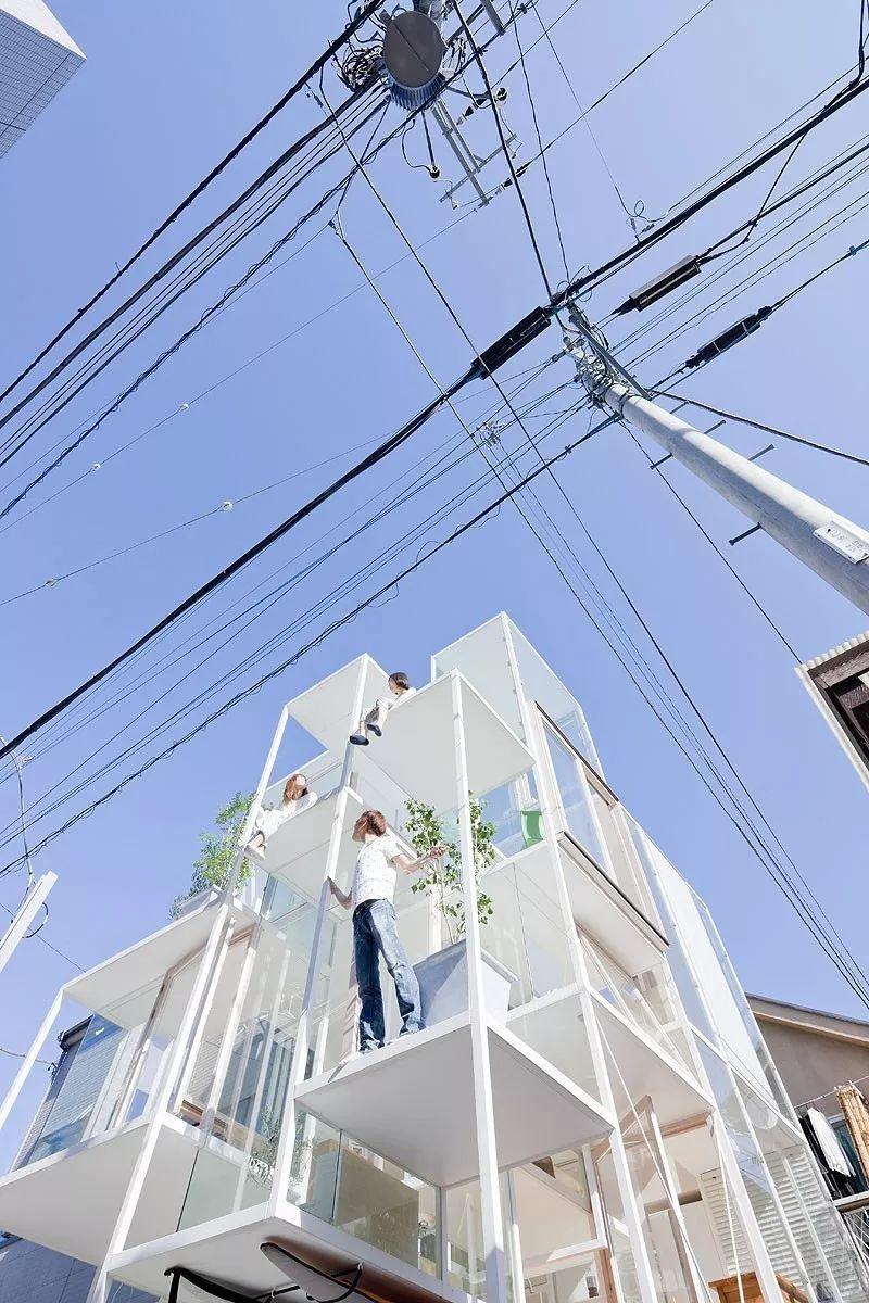 建筑是探索世界和人道的一种方式丨藤本壮介