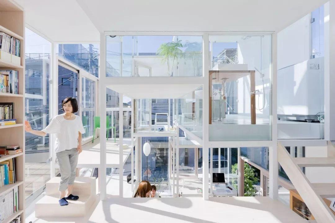 建筑是探索世界和人道的一种方式丨藤本壮介