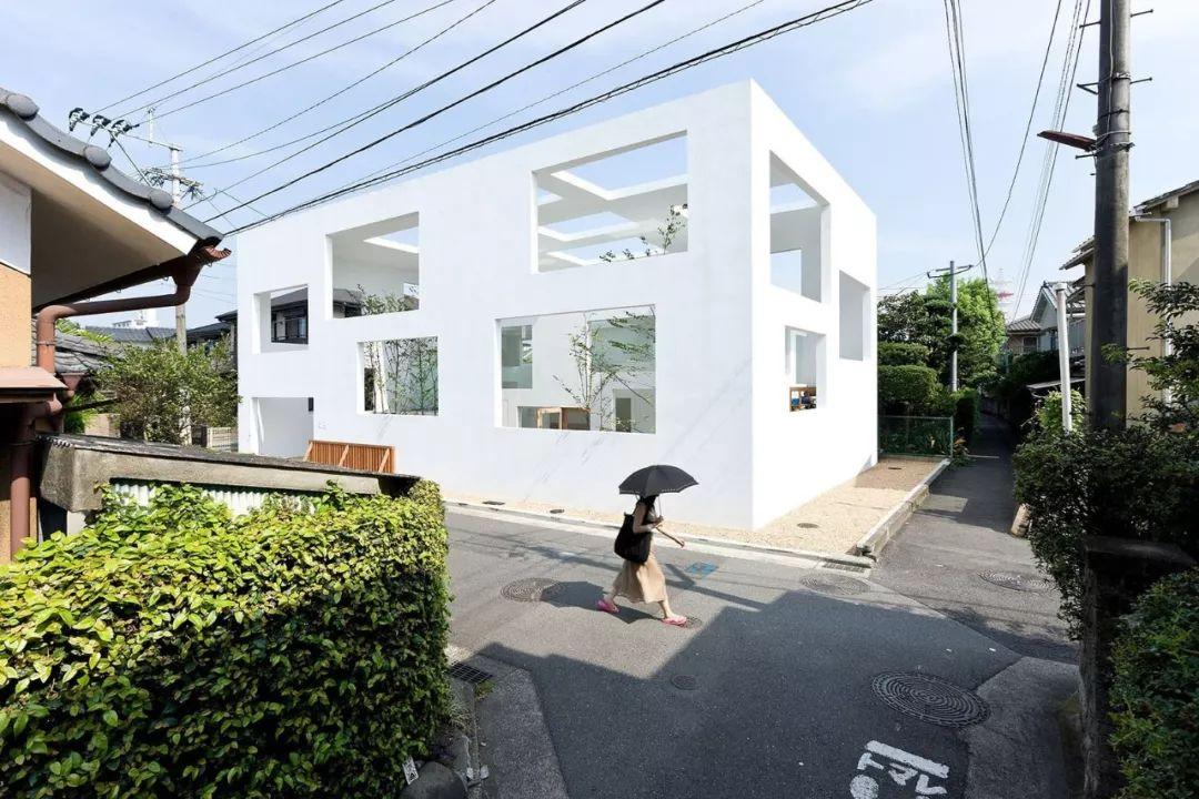 建筑是探索世界和人道的一种方式丨藤本壮介