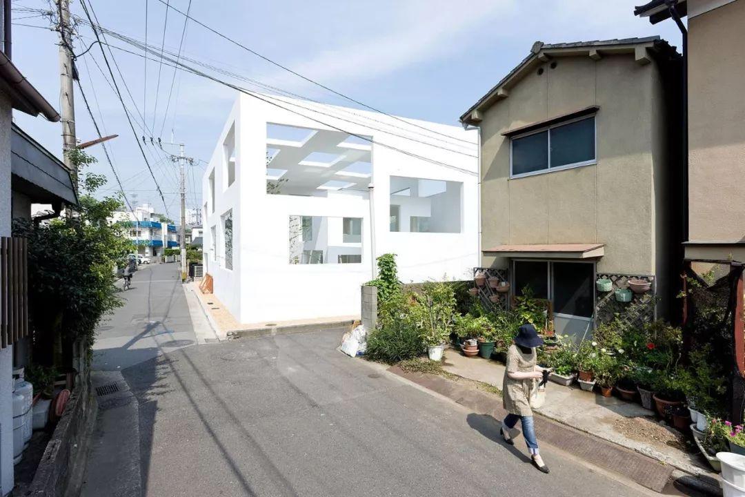 建筑是探索世界和人道的一种方式丨藤本壮介