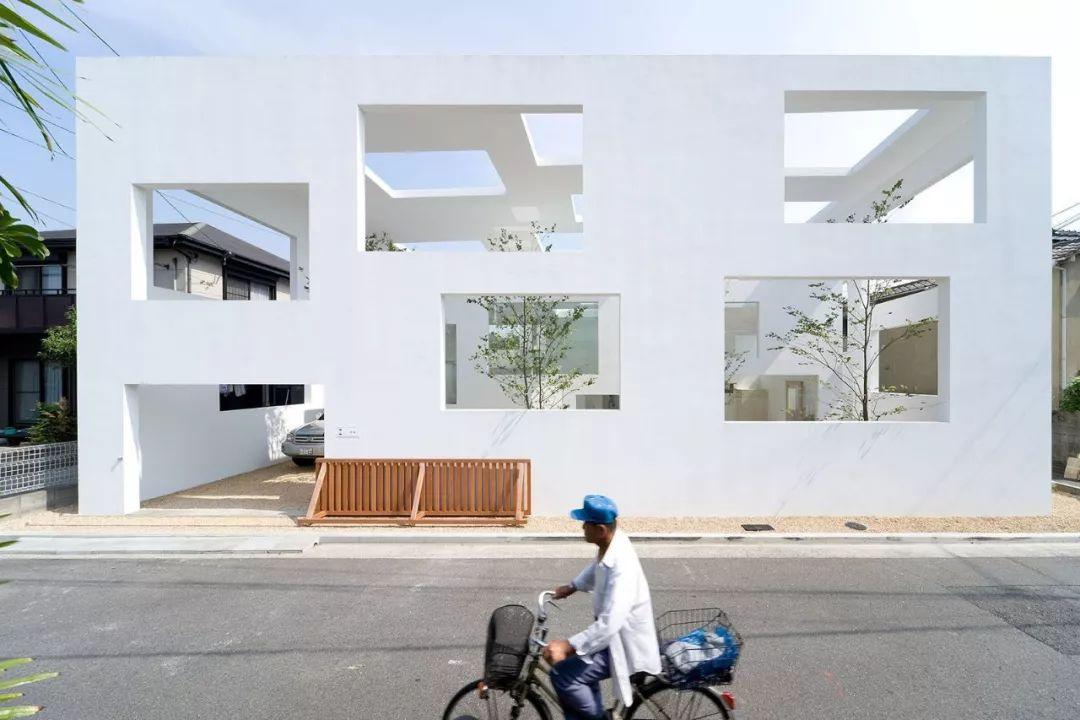 建筑是探索世界和人道的一种方式丨藤本壮介