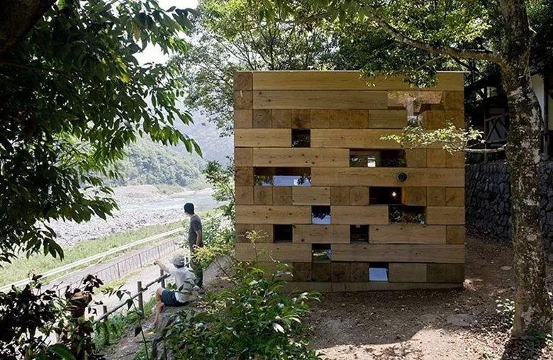 建筑是探索世界和人道的一种方式丨藤本壮介