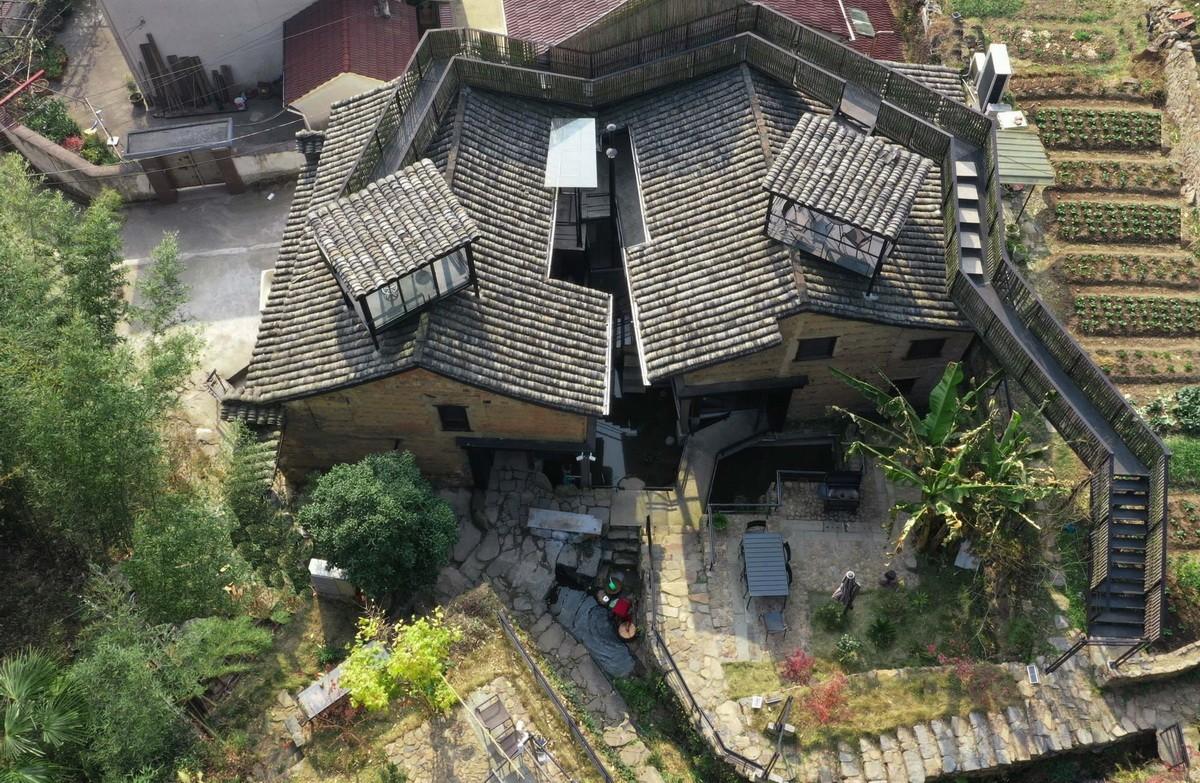 老宅改造：Hei店莫干民宿 / HEI建筑设计工作室