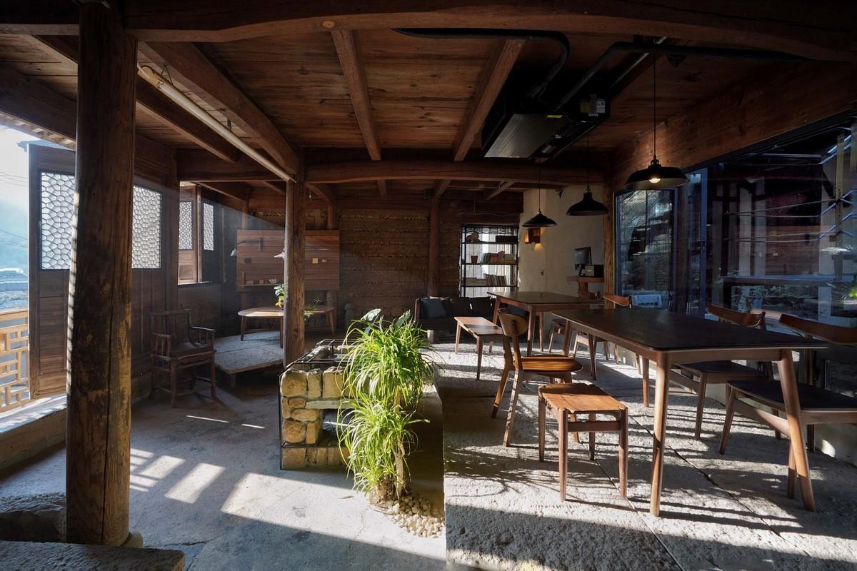 老宅改造：Hei店莫干民宿 / HEI建筑设计工作室