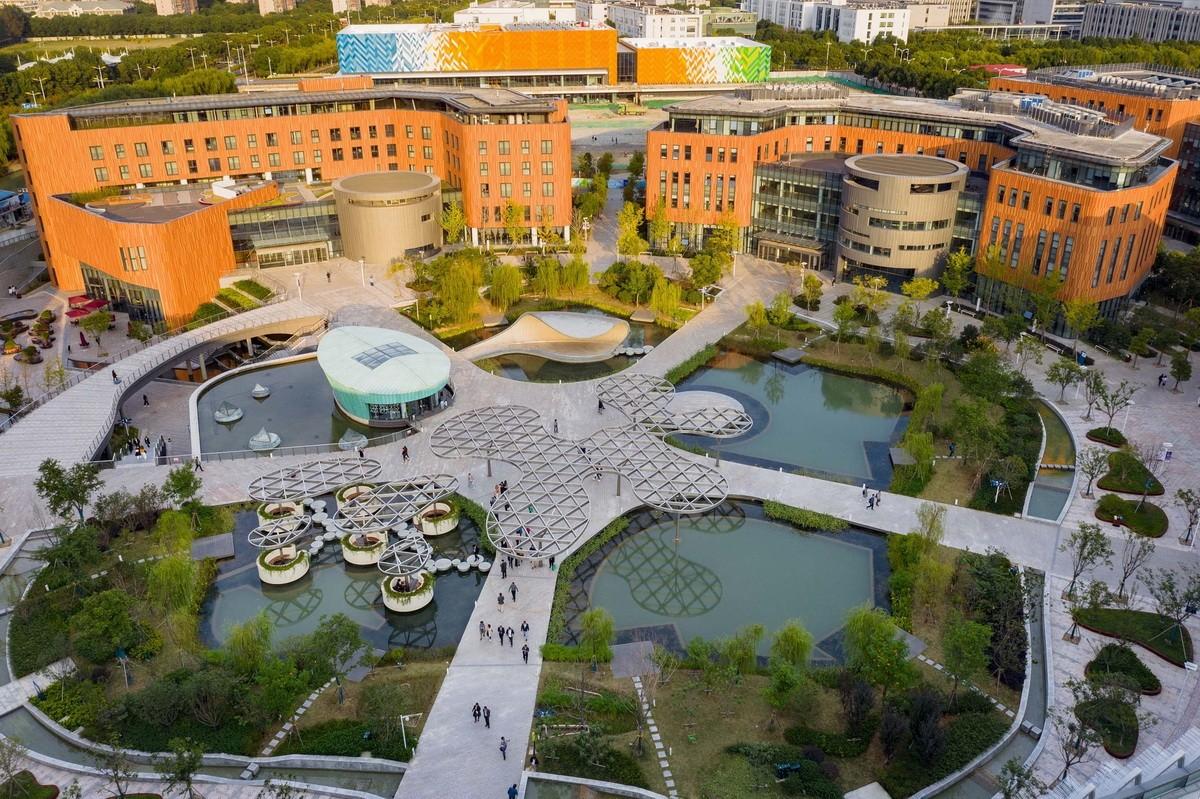 西安交通利物浦大学南校区（含西浦商学院）/ BDP