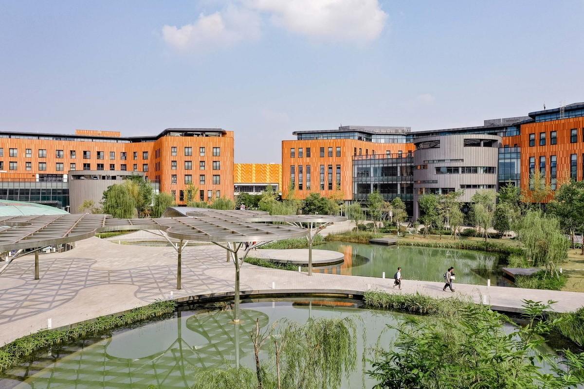 西安交通利物浦大学南校区（含西浦商学院）/ BDP