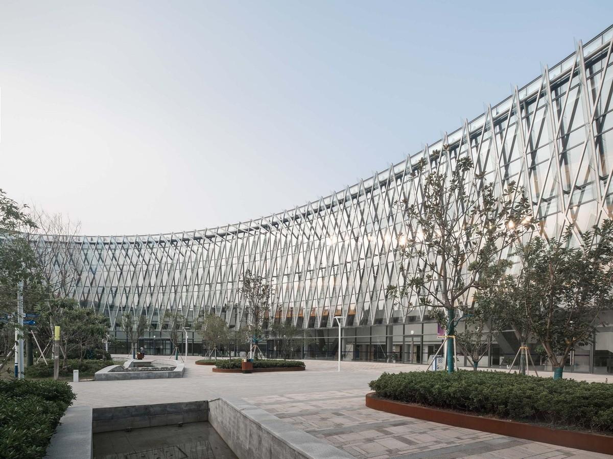 西安交通利物浦大学南校区（含西浦商学院）/ BDP