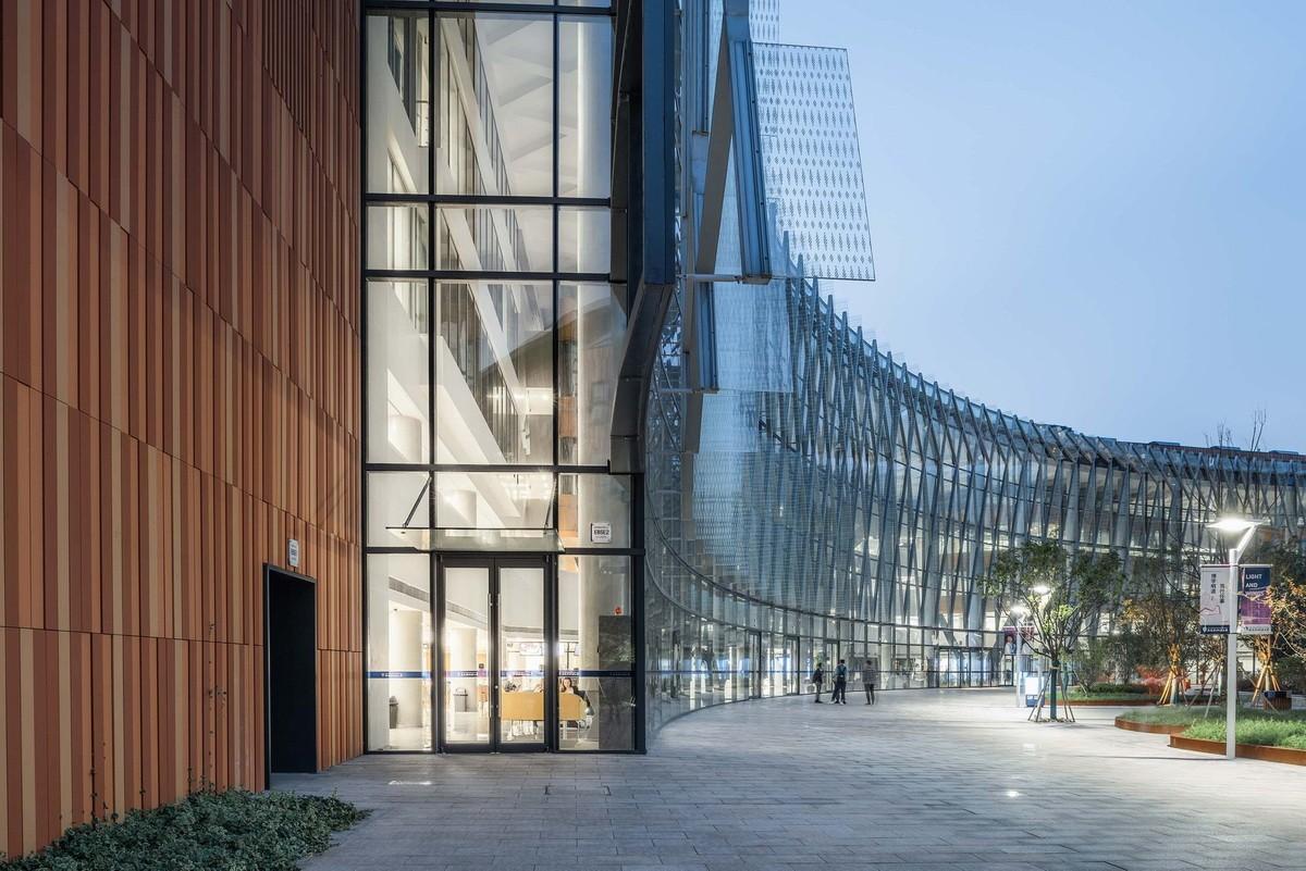 西安交通利物浦大学南校区（含西浦商学院）/ BDP