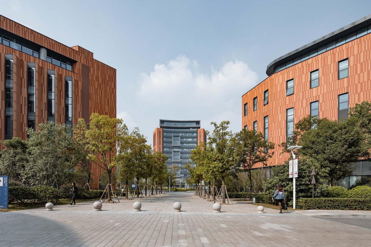 西安交通利物浦大学南校区（含西浦商学院）/ BDP