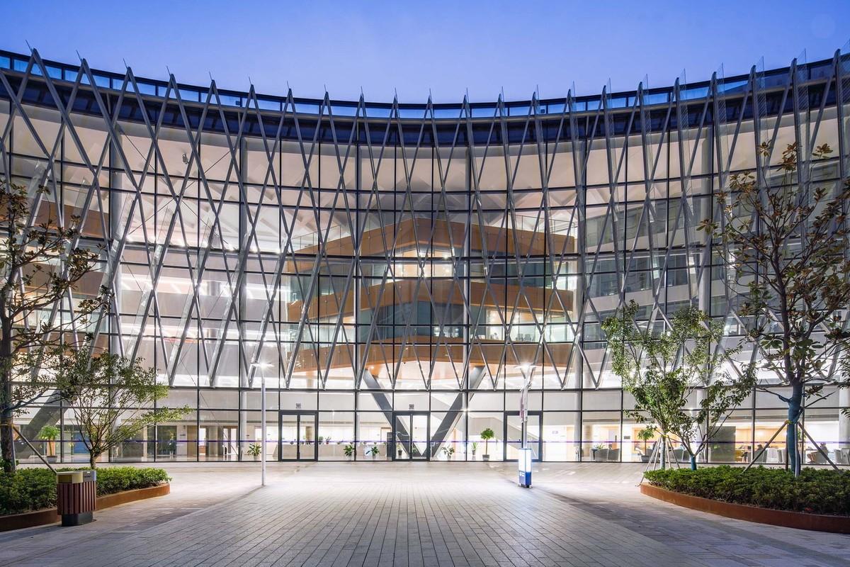 西安交通利物浦大学南校区（含西浦商学院）/ BDP