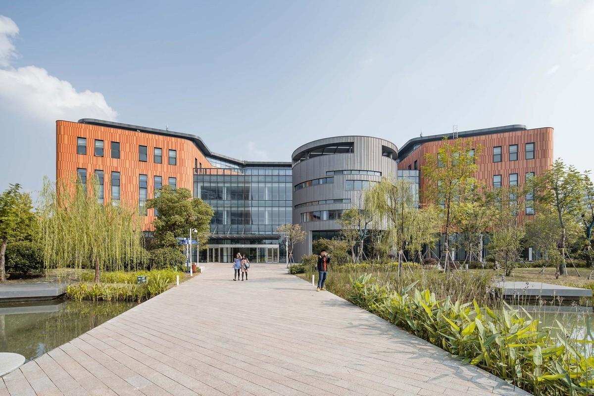 西安交通利物浦大学南校区（含西浦商学院）/ BDP